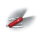 Victorinox | Taschenmesser Swiss Lite LED, Rot