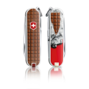 Victorinox | Taschenmesser Classic SD, Schokolade