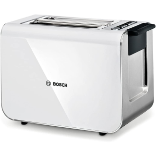 Bosch | Toaster Styline Kompakt, Weiss