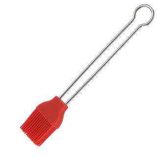 Westmark | Backpinsel Silicone, Rot