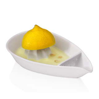 Küchenprofi | Zitronenpresse, Porzellan