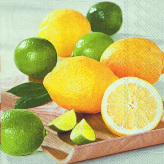 IHR | Servietten Lemon Fresh