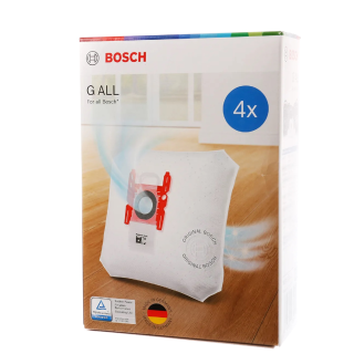 Bosch | Staubsaugerbeutel PowerProtect, Type G ALL