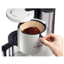 Bosch | Kaffeemaschine Styline, Weiss 1160 Watt