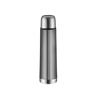 alfi | Isolierflasche isoTherm Eco II, Space Grey 0,75l
