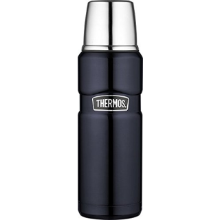 Thermos | Isolierflasche Stainless King, Blau