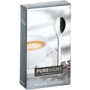 Puresigns | Espressolöffel One, poliert, 6 Stück
