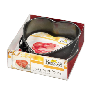 Birkmann | Backform Herz