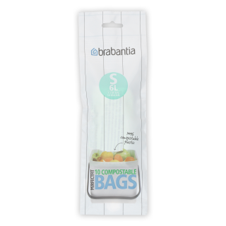 Brabantia | PerfectFit Bag S, 6,0l