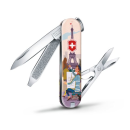 Victorinox | Taschenmesser Classic Limited 2018, The City of Love