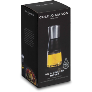Cole & Mason | Öl & Essig Zerstäuber