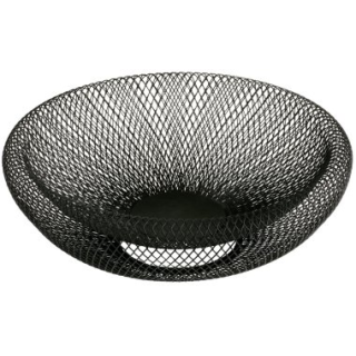 IHR | Eisenkorb -Wire Basket schwarz