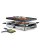Spring | Raclette 8 mit Alugrillplatte