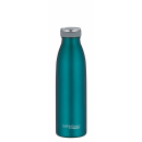 Thermos | ThermoCafé Isolierflasche teal matt, 0,5...