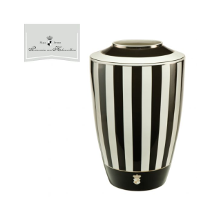 Goebel Porzellan |  Vase 41 cm  Château Stripes
