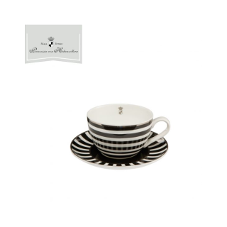 Goebel Porzellan | Tee-/ Kaffeetasse  Château Stripes
