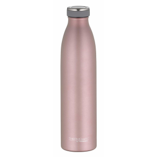 Thermos | ThermoCafé Isolierflasche  rosé-gold 0,75l