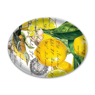 Michel Design Works | Seifenschale Lemons Glas