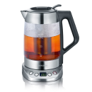 Severin | Tee-und Wasserkocher Deluxe, 1,5 Liter