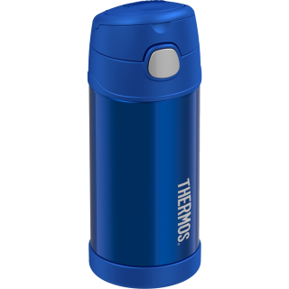 Thermos | Isolierflasche FUNtainer blau, 335 ml
