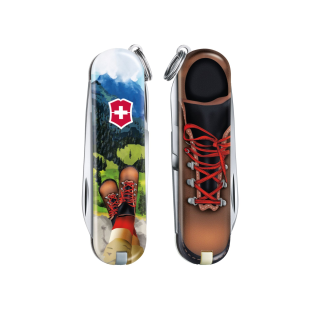 Victorinox | Taschenmesser Classic Limited Edition I love hiking