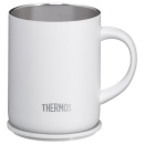 Thermos | Isoliertrinkbecher Longlife Mug weiss 0,35l