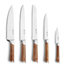 Wirths | ACACIA Messerblock Set mit 5 Messern