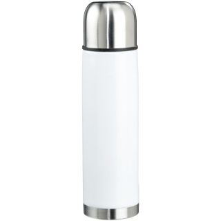 alfi | Isolierflasche isoTherm Eco, Weiss 0,75l