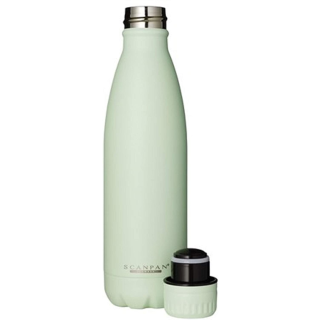 Scanpan | Thermosflasche Isolierflasche To Go Green Tea 500ml