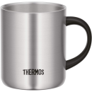 Thermos | Edelstahlbecher Longlife mit Deckel, 0,35l