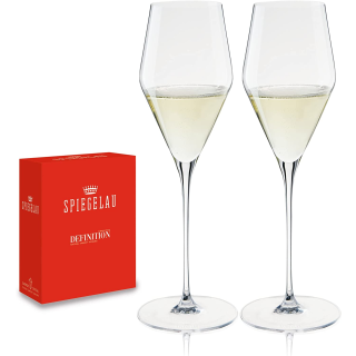 Spiegelau | Champagner Glas 2er Set Definition