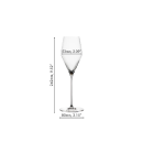 Spiegelau | Champagner Glas 2er Set Definition