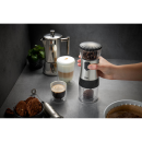 Gefu | Kaffeemühle POLVE, elektrisch USB - Edelstahl