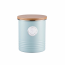 TYPHOON | Living Collection Vorratsbehälter Tee, 1,0 l pastellblau