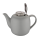 Küchenprofi | Teekanne LONDON 1,5 Liter, grau