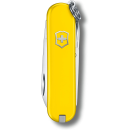 Victorinox | Taschenmesser Classic SD, 5,8 cm gelb