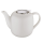 Küchenprofi | Teekanne LONDON 1,5 Liter, weiß