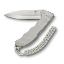 Victorinox | Evoke Alox Silver Klappmesser