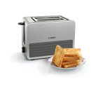 Bosch | Kompakt Toaster Grau