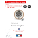 Peugeot | Pfeffermühle  PARIS uSelect schokobraun 27 cm