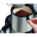 Bosch | Kaffeemaschine Styline schwarz Thermofunktion