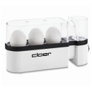 Cloer | Eierkocher, 3 Eier