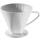 Cilio | Kaffeefilter, Porzellan Gr&ouml;&szlig;e 6